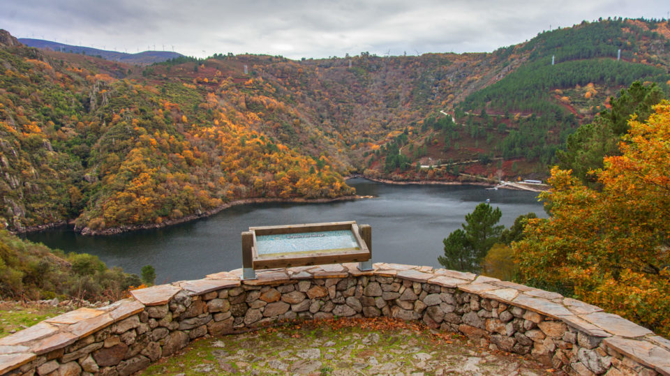 miradoiro do xábrega Xuño miradoiro do xábrega Xuño