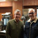 O CHEF RAFA CENTENO SERÁ O PREGOEIRO DA XLVI FEIRA DO VIÑO DE AMANDI