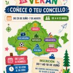 O CONCELLO DE SOBER ABRE A INSCRICIÓN PARA O CAMPAMENTO DE VERÁN 'COÑECE O TEU CONCELLO'