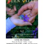 O DIRECTOR DE CINE JOSÉ LUIS GUERIN PARTICIPARÁ EN SOBER NA PROXECCIÓN AO AIRE LIBRE DUNHA DAS SÚAS PELÍCULAS