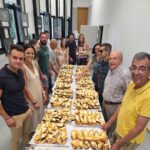 SOBER OFRECE UNHA DEGUSTACIÓN GRATUÍTA DE 2.000 RACIÓNS DE ROSCA CON QUEIXO O VINDEIRO 12 DE AGOSTO