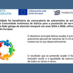 SUBVENCIÓN PARA A PRESTACIÓN DE SERVIZOS DA REDE GALEGA DE ATENCIÓN TEMPERÁ 2024-2026